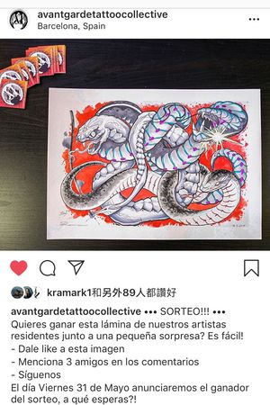 ¡ve a nuestra página de instagram! #Buscandoatatutooter #barcelona #tattoobcn  #tattooist #bcnink  #tattoobarcelona  #ig #hkig  #tattooflash #sketch #draft #painting #watercolor #onelineart #barcelonatattoo tattoo #barcelona #bcnttt