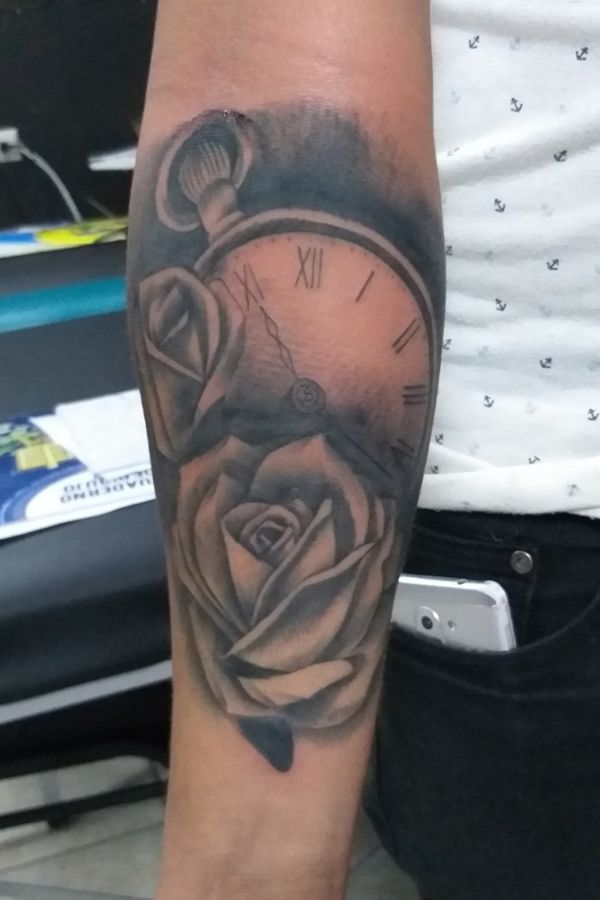 Tattoo from Inkfernous Tattoo House 