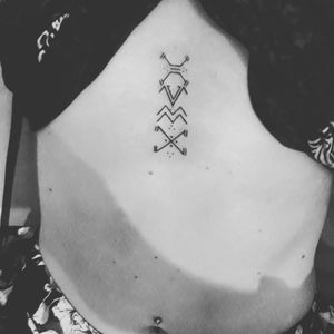 Tattoo by noa tattoo