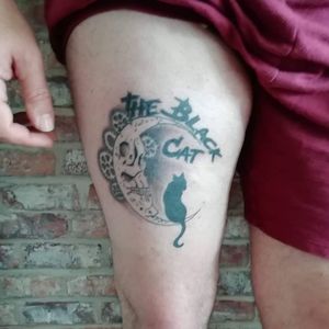 Tattoo by korn tattoo