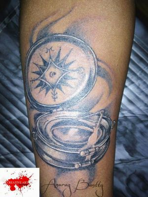 Tattoo by Creative Art Tattoos