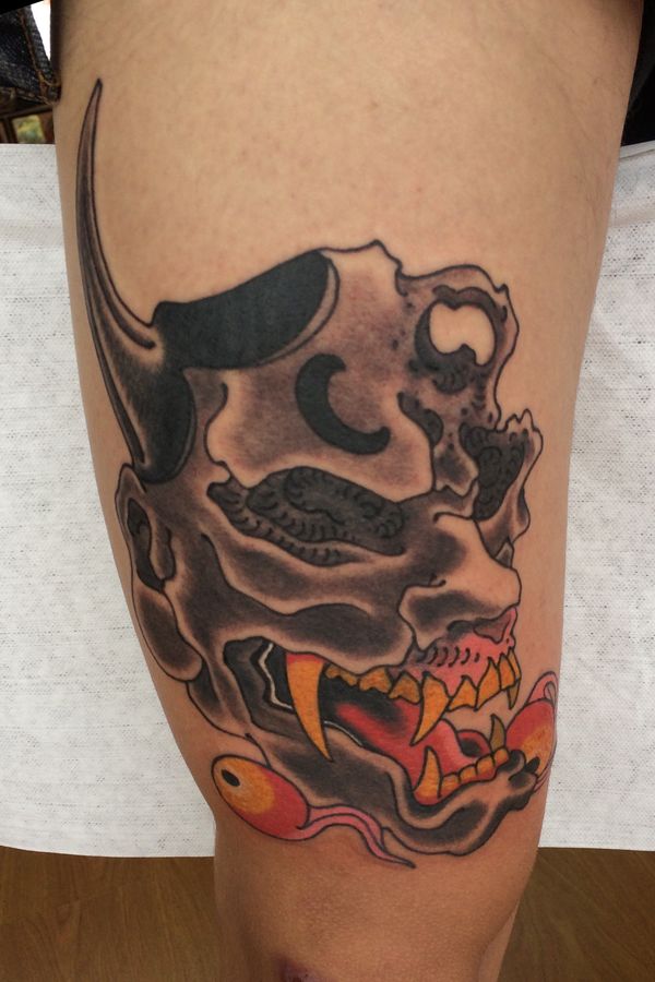 Tattoo from Nicolas