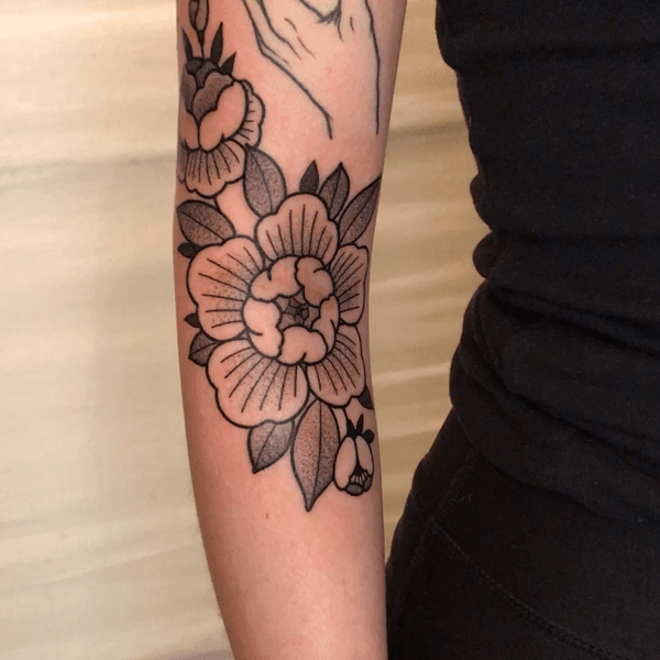 Tattoo from Tatouage Royal