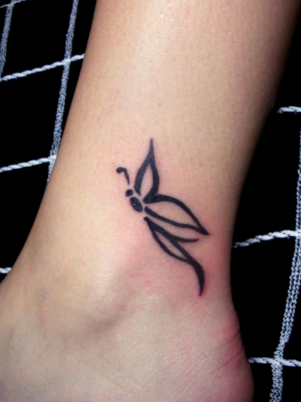 Tattoo uploaded by Syinger Tattoos • #syingertattoos Butterfly IT'S DONE !  Satisified clint 🔥🔥 Feel free to contact us for appointment : 03160141165  Google : 》g.cokgsBo8j8C Follow us on Instagram :》  www.instagram.comsyinger_tattoos