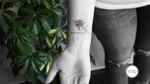 The little black fish 🐳 Instagram: @karincatattoo #blackfish #fishtattoo #tattoo #tattoos #tattoodesign #tattooartist #tattooer #tattoostudio #tattoolove #ink #tattooed #girl #woman #tattedup #dövme #dövmeci #design #girl #woman #istanbul #turkey #kadıköy #moda #sea #small #tiny #minimal