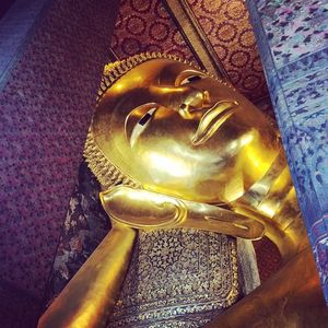 Wat Pho - photo by Justine Morrow