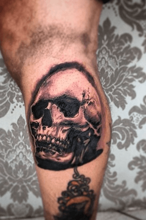 Tattoo by KAOS Tattoo