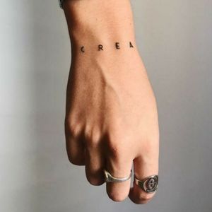 Tattoo by tattoobeginner