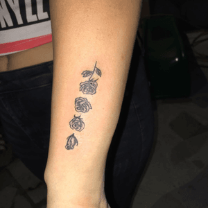 Tattoo by Tattoo art clinic