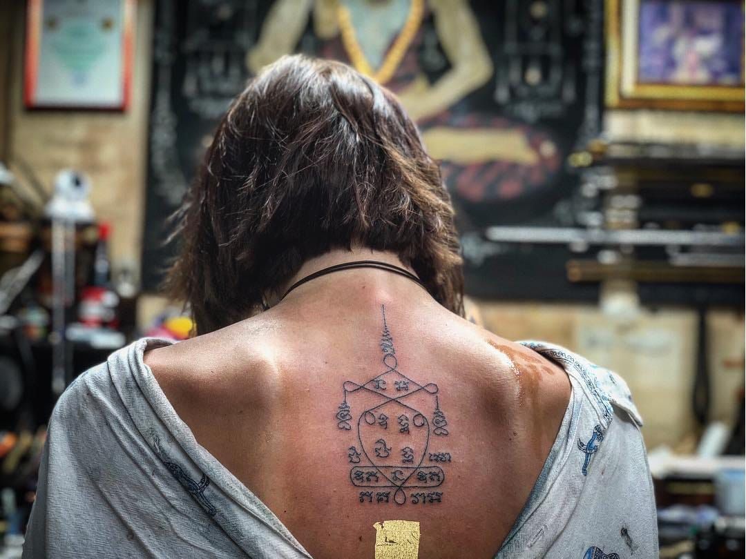 A Guide To The Most Popular Thai Holiday Tattoos  ALL DAY Tattoo