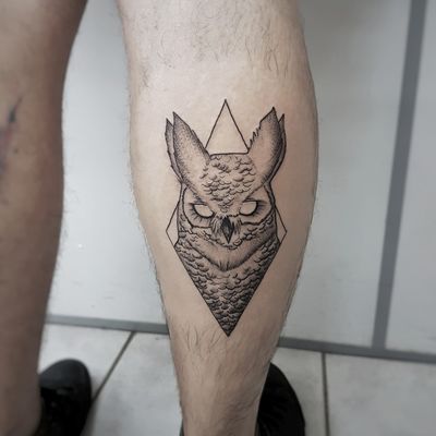 Explore the 33 Best owl Tattoo Ideas (May 2019) • Tattoodo