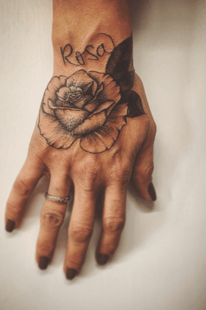 Tattoo by inkabelle Tattoo
