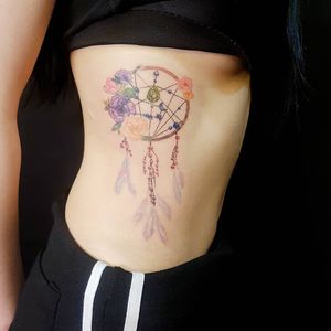 cover-up dreamcatcher