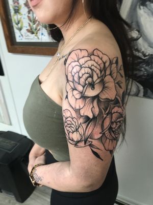 Tattoo by JBurgess Tattoo