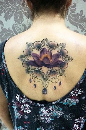 #lotus #flower #mandala