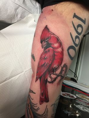 Tattoo by JBurgess Tattoo