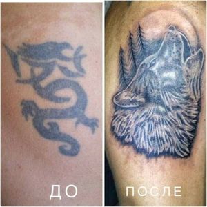 Tattoo by VezdeTattoo
