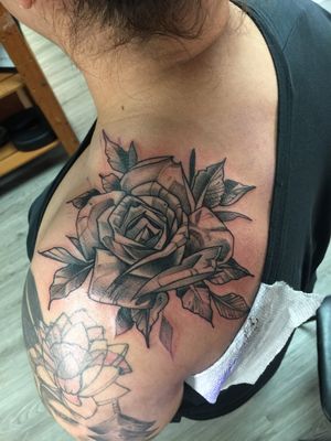 Tattoo by JBurgess Tattoo