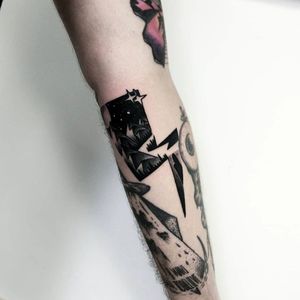 Tattoo by Stooff tattoo