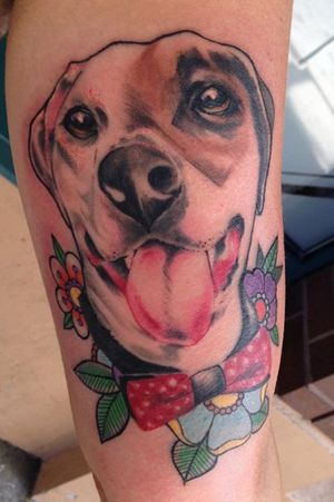 Tattoo by JBurgess Tattoo