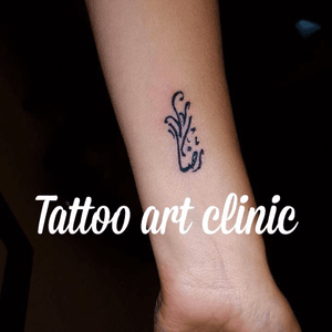 Tattoo by Tattoo art clinic