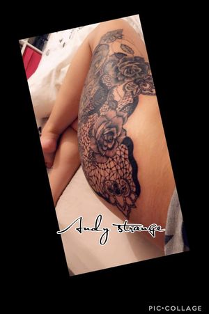 Tattoo by studio38