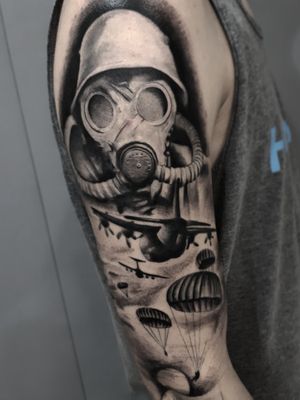 Tattoo by Ruivo's Tattoo & Piercing