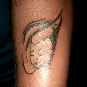 Tattoo by Satya Tattoos