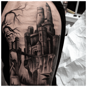 Tattoo by Toronto Ink