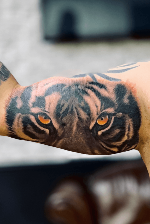 Tattoo from Nick Morozovs