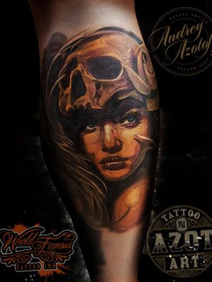 Artist: @andreyazotoff @tattooazotart #realistic #colortattoo #tattooing #tattoolife #tattoodesign #inkstagram #inklife #inked_fx #tattooist #AndreyAzotof #TattooAzotArt #tattooartist #tattoo #tattooed #instagood #instatattoo #ink #tattoos #tattooart #animals 