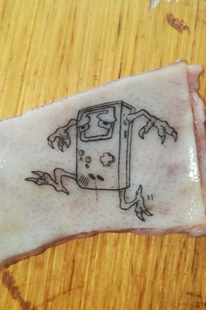 Tattoo by GuiZmo