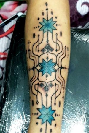 Tattoo by jhiercas tattoo