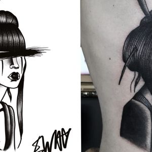 Tattoo by Eva