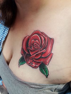 Tattoo by Vapor Trails & Tattoo Ink