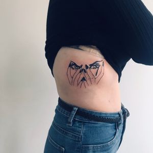 Tattoo by Jasmin