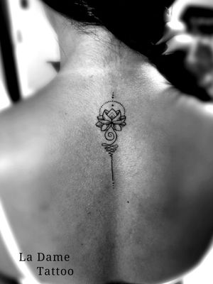 Tattoo by La Dame Tattoo