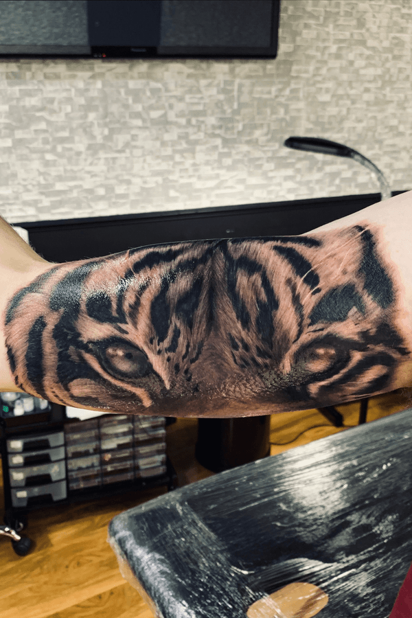 Tattoo from Nick Morozovs