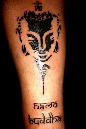 Tattoo by Satya Tattoos