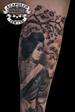 Tattoo by Acapulco Tattoo Center