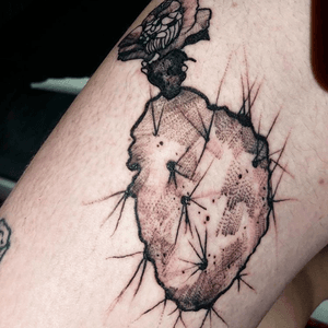 Tattoo by Neonn_crickket_tattoo