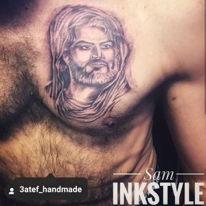 Tattoo by Saminkstyle