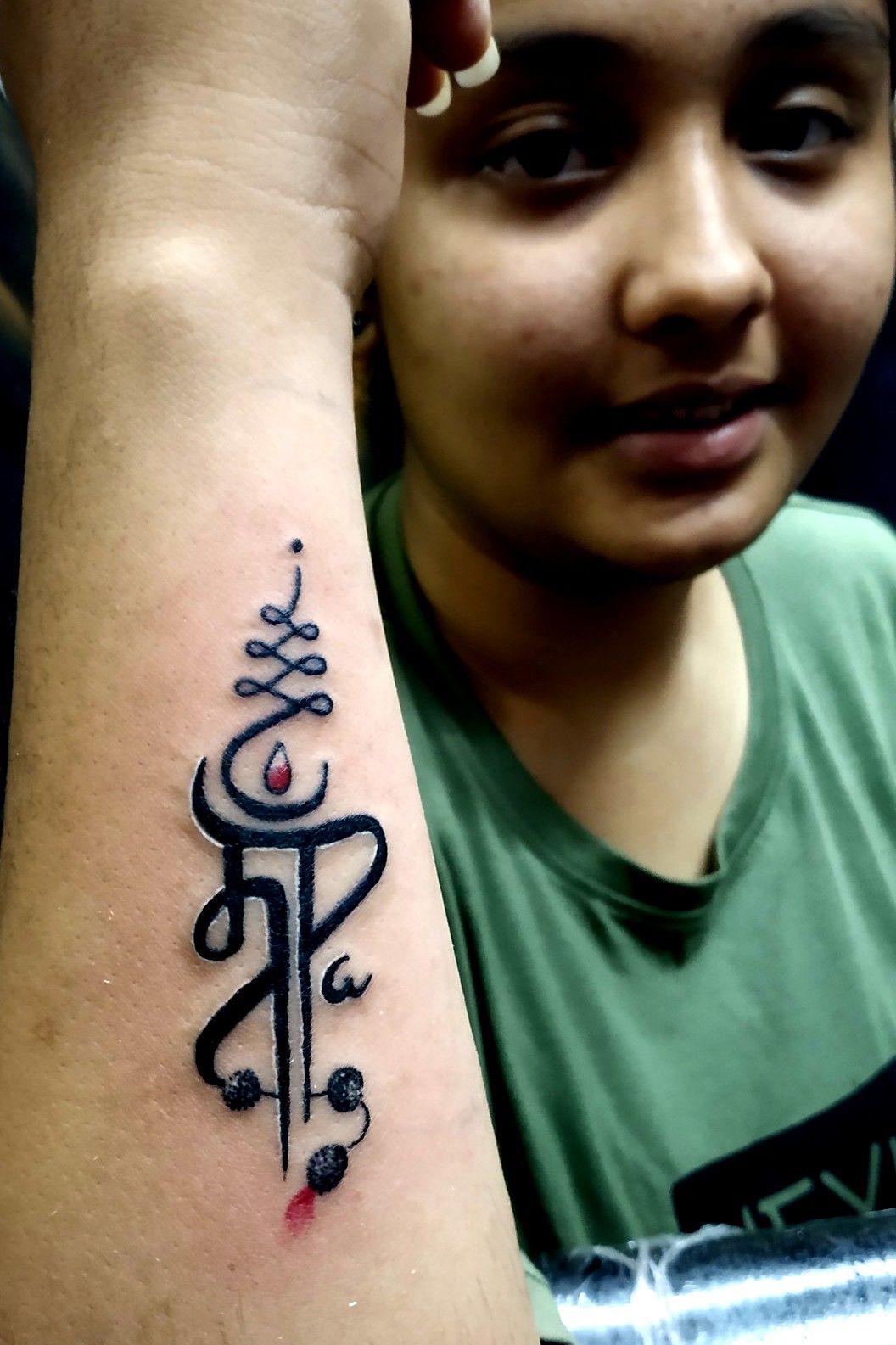Some Of Our Name Tattoo Call For Tattoo In Surat Ketul Patel9574617671   Instagram