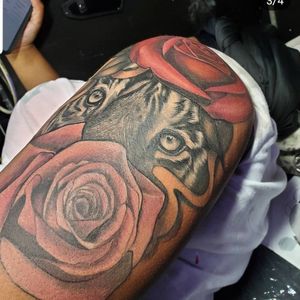 #ColorMeBad #NoRegerts #Tattoo #Tattoos #BlackArtist #BlackTattoos #WSHH #TheShadeRoom #ArtisticInstinct #Art #Artistic #Ink  #InkedKartel #Love #EternalInk #EZNeedles #UrbanInk   #DarkskinBodyArt #NaturalAftercare #DarkskinTattoos #InkLife #Inked #InkWell #ColoringBook #Hashtag #TattedUp #BlackArt #WeBuyBlack #BlackInkMatters