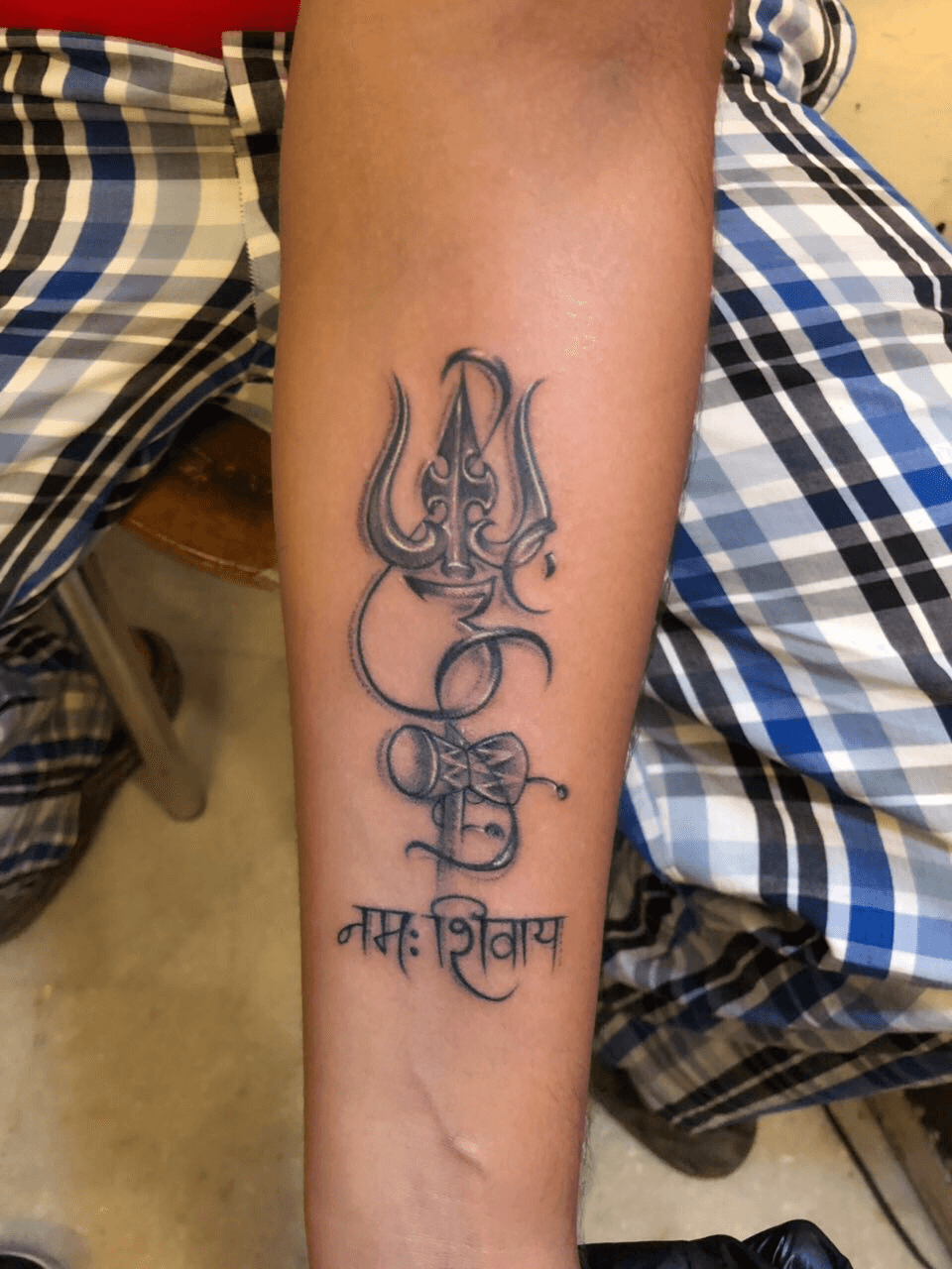 Shiva thandava   Shiva tattoo Shiva tattoo design Hindu tattoos