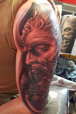 Tattoo by Three Guns Social Club