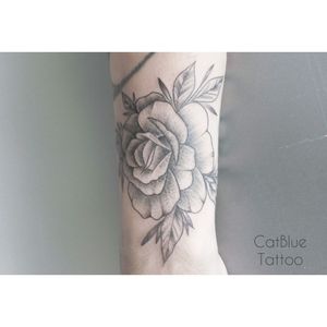 Tattoo by Catblue tattoo shop