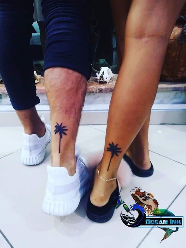 Tattoo from Ocean İnk Tattoo Alanya