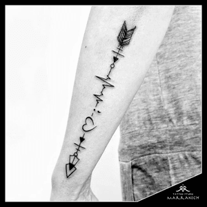 Tattoo by Tattoo-studio Morocco