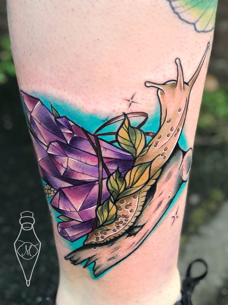 Tattoo uploaded by Hanna Valdor • Tattoodo